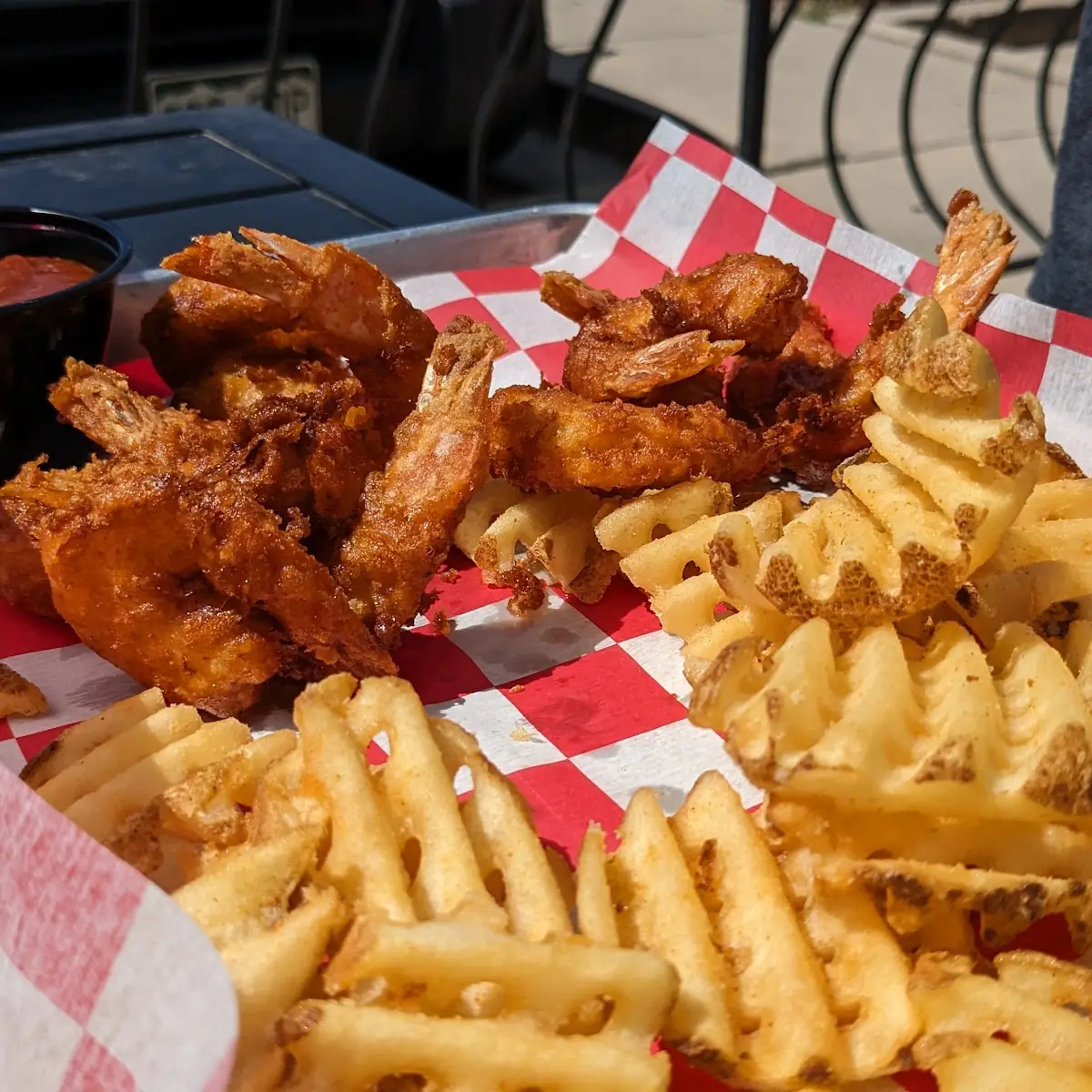 Fried Shrimp