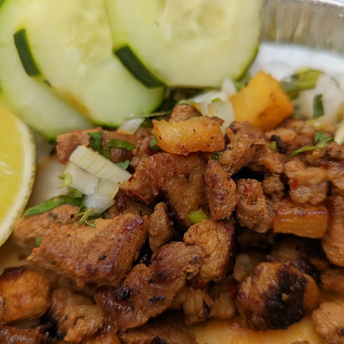 Al Pastor Taco
