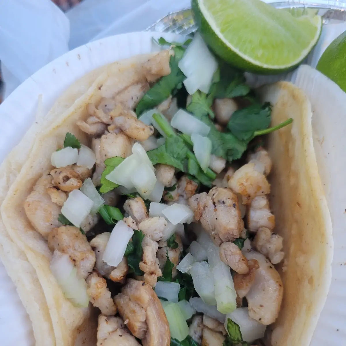 Street Tacos