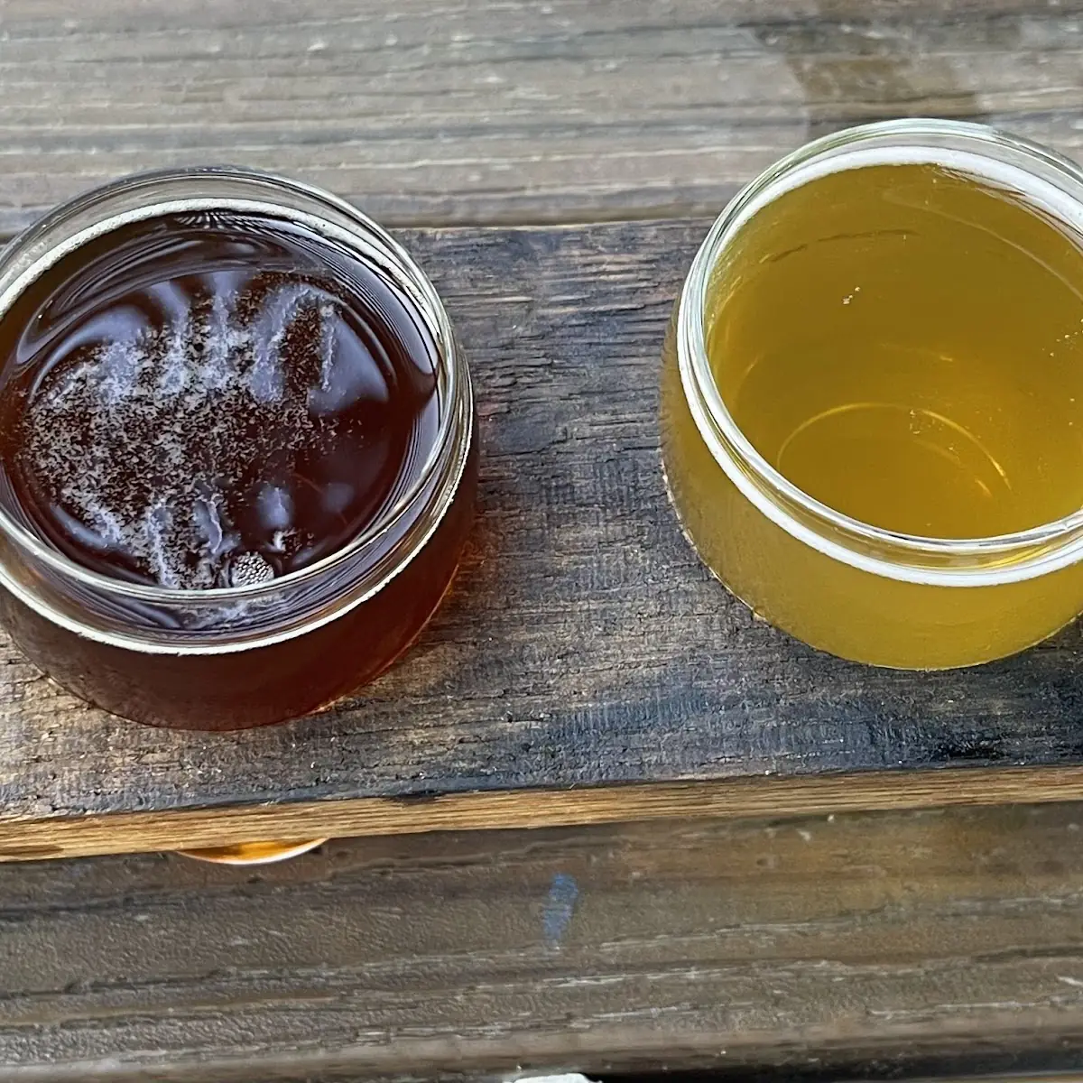 Beer Flight