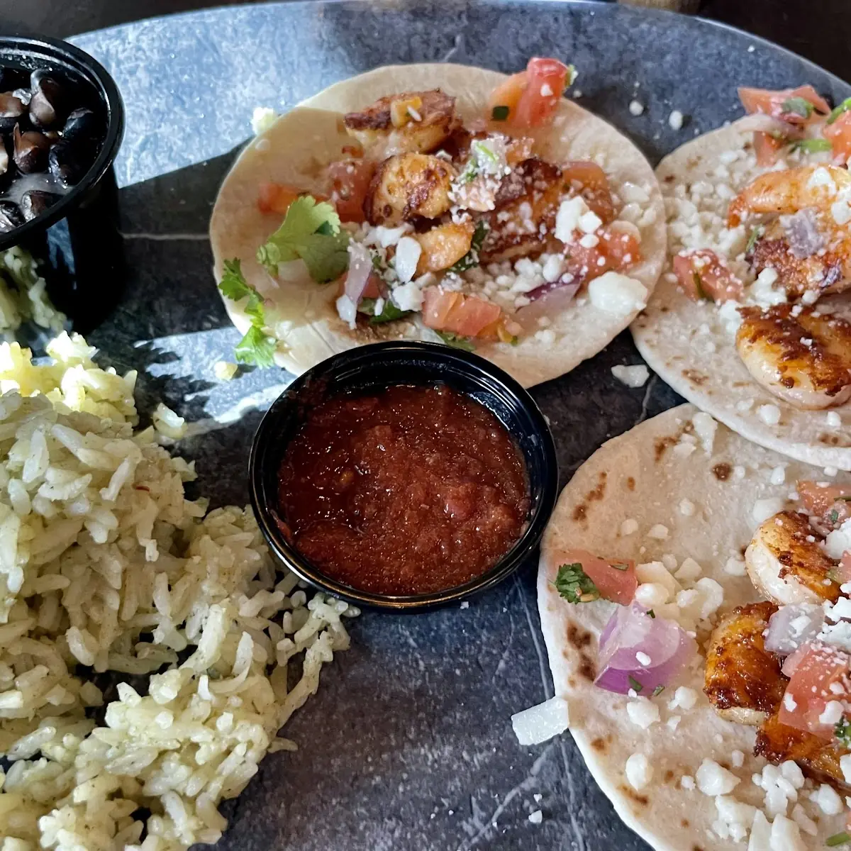 Shrimp Tacos