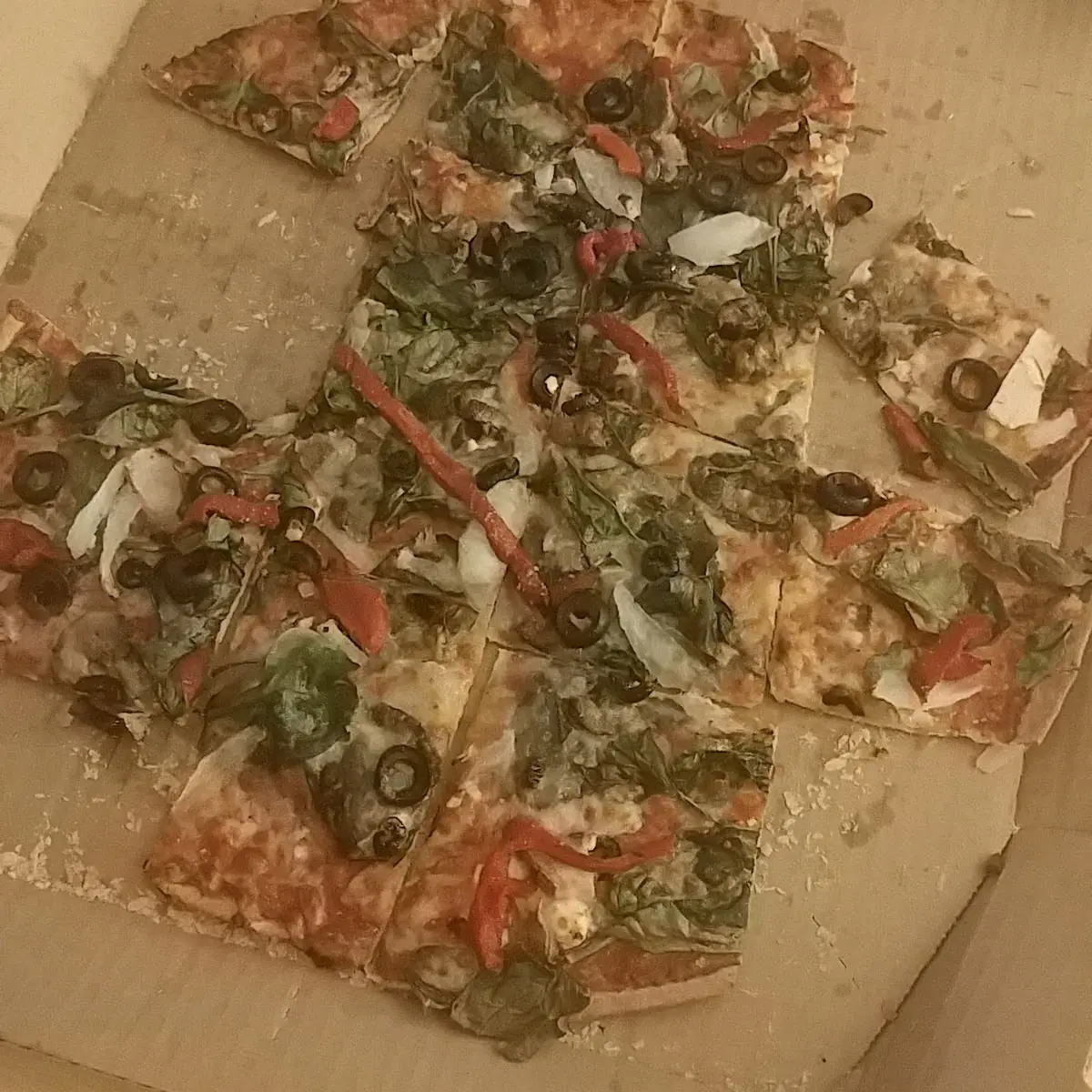 Veggie Pizza