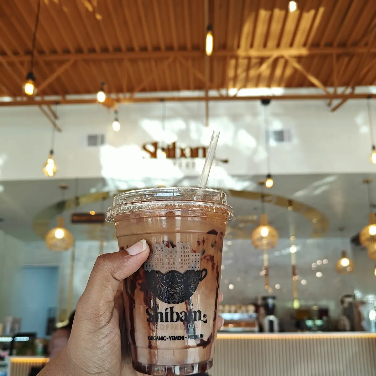 Chocolate Mocha