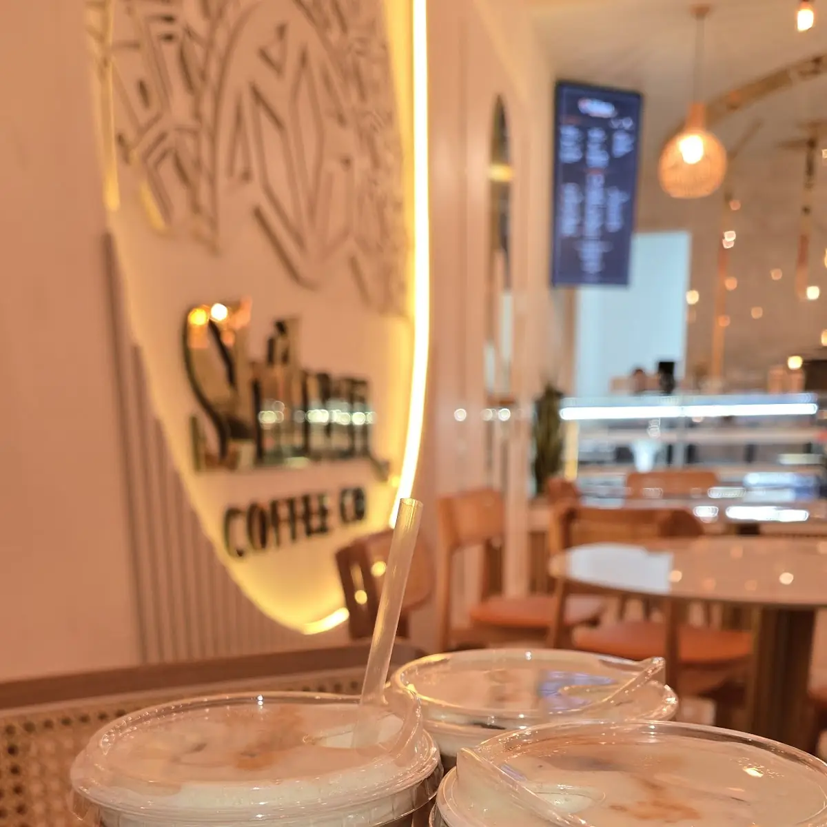 Matcha Latte