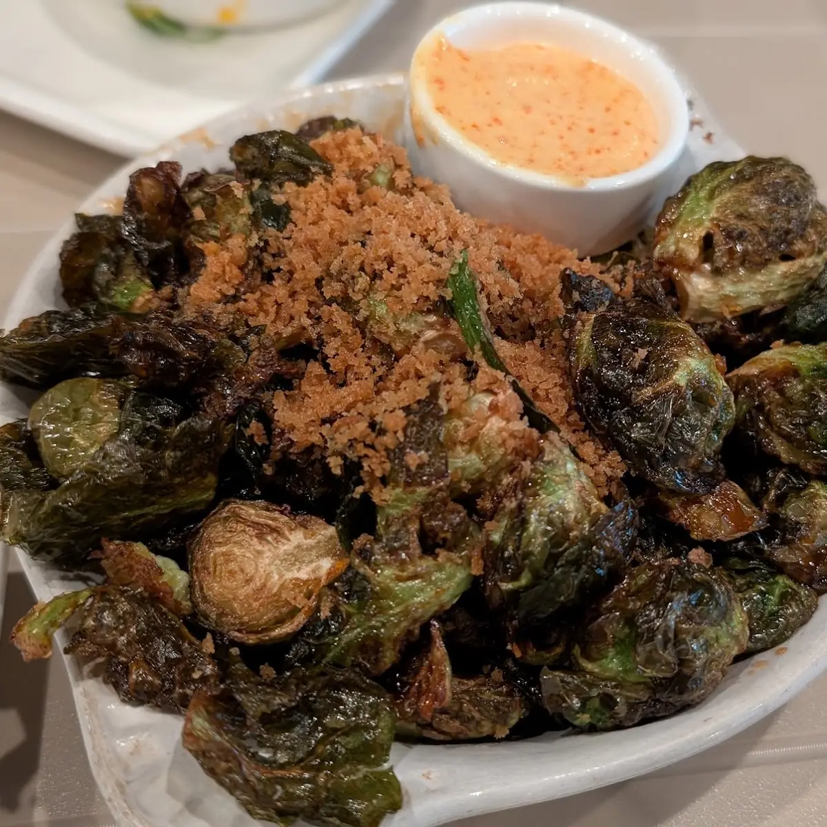 Crispy Fried Oysters