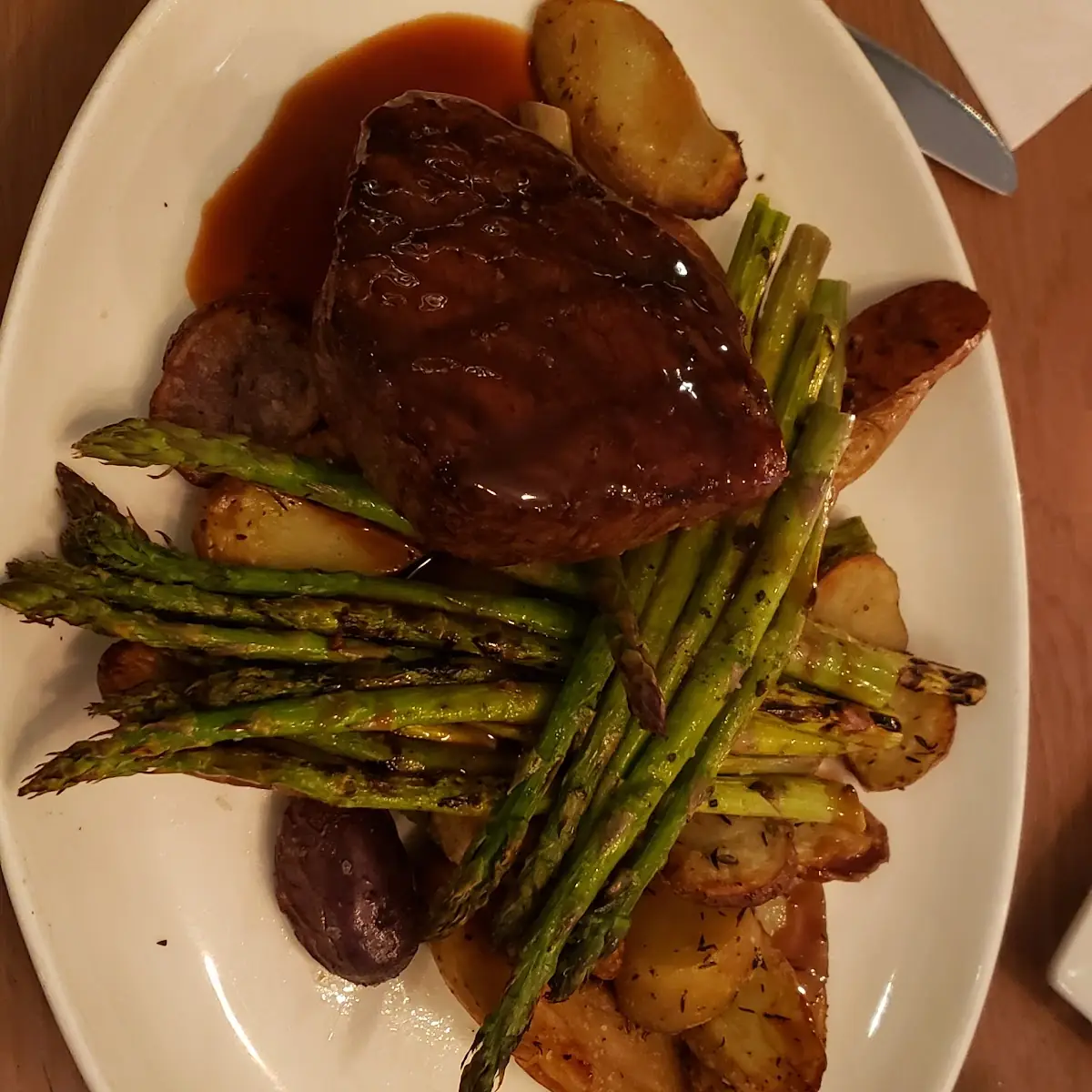 Filet Mignon