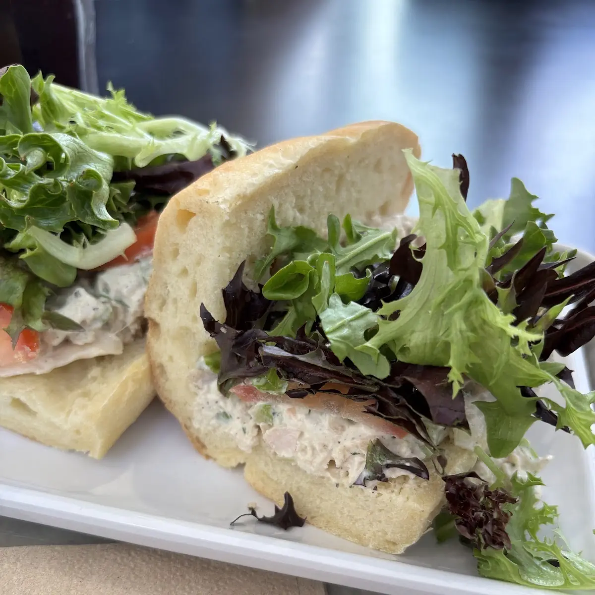Chicken Salad Sandwich