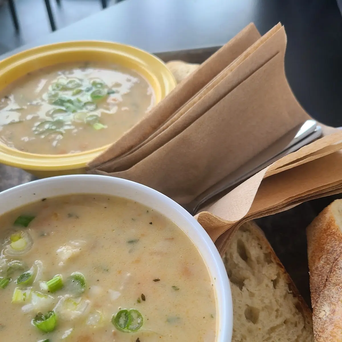 Corn Chowder