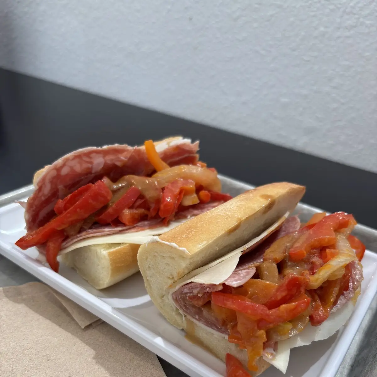 Italian Sandwich
