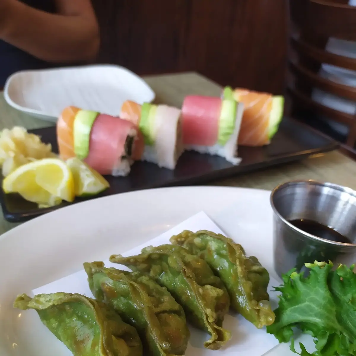 Hamachi Jalapeno
