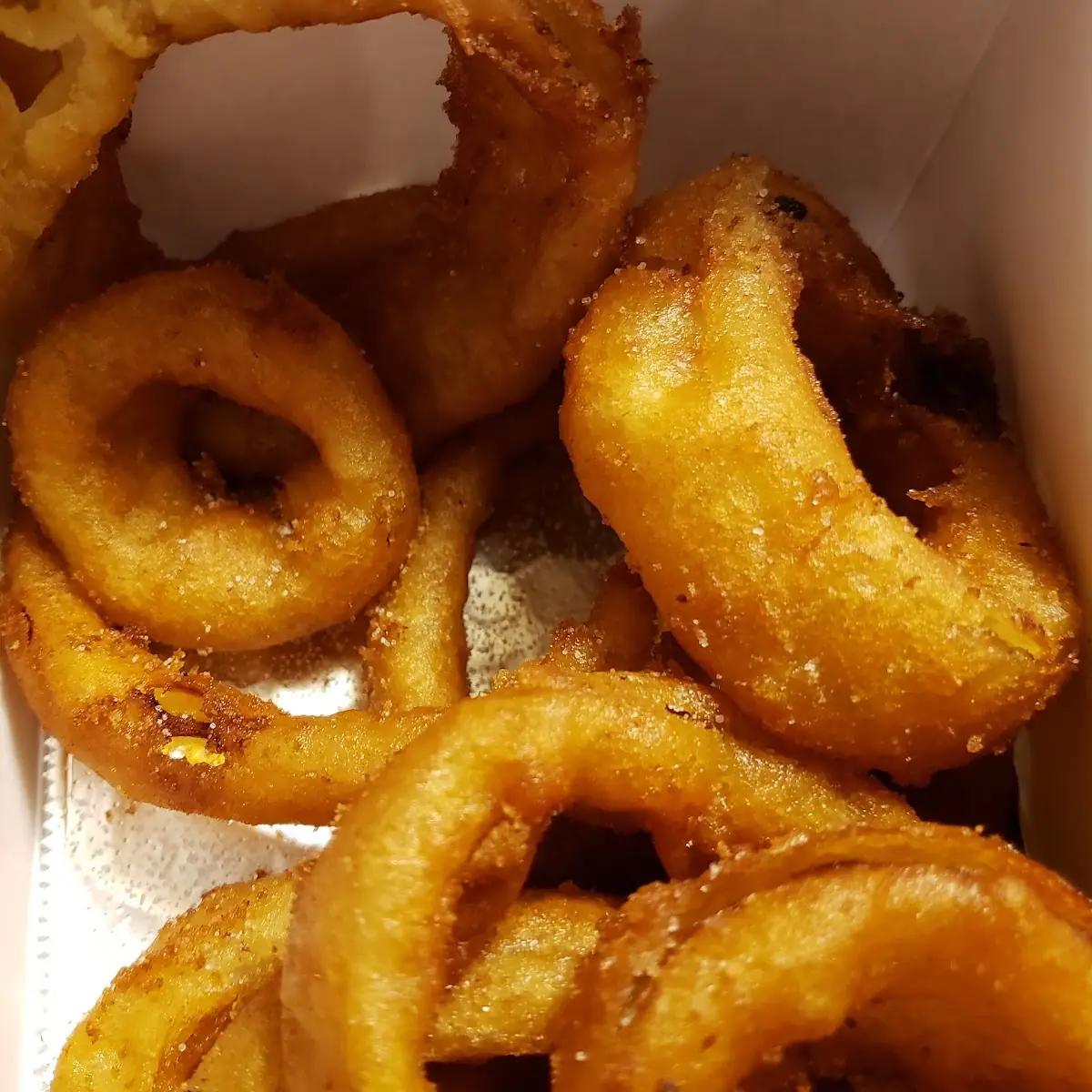 Onion Rings