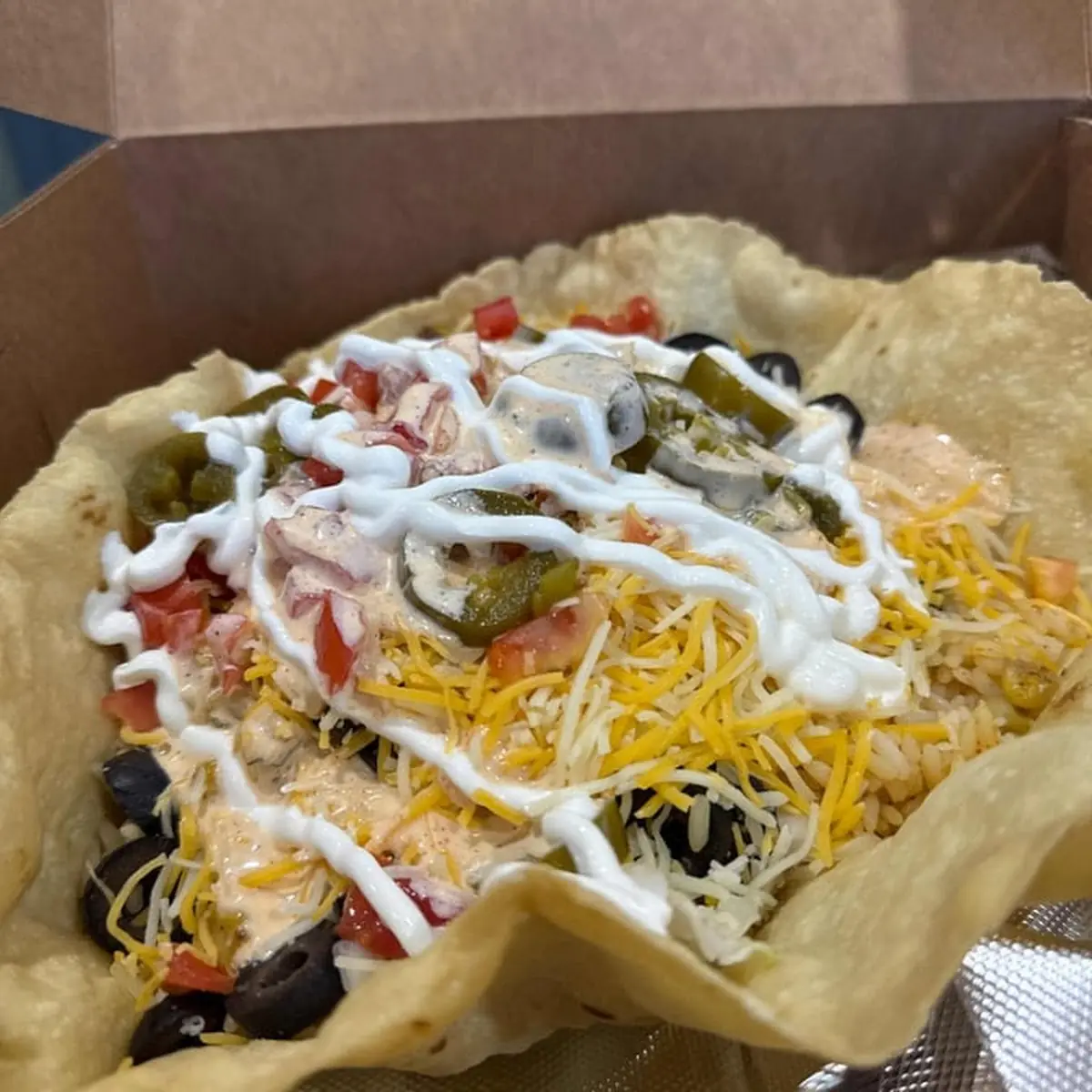 Big-4oz Salad