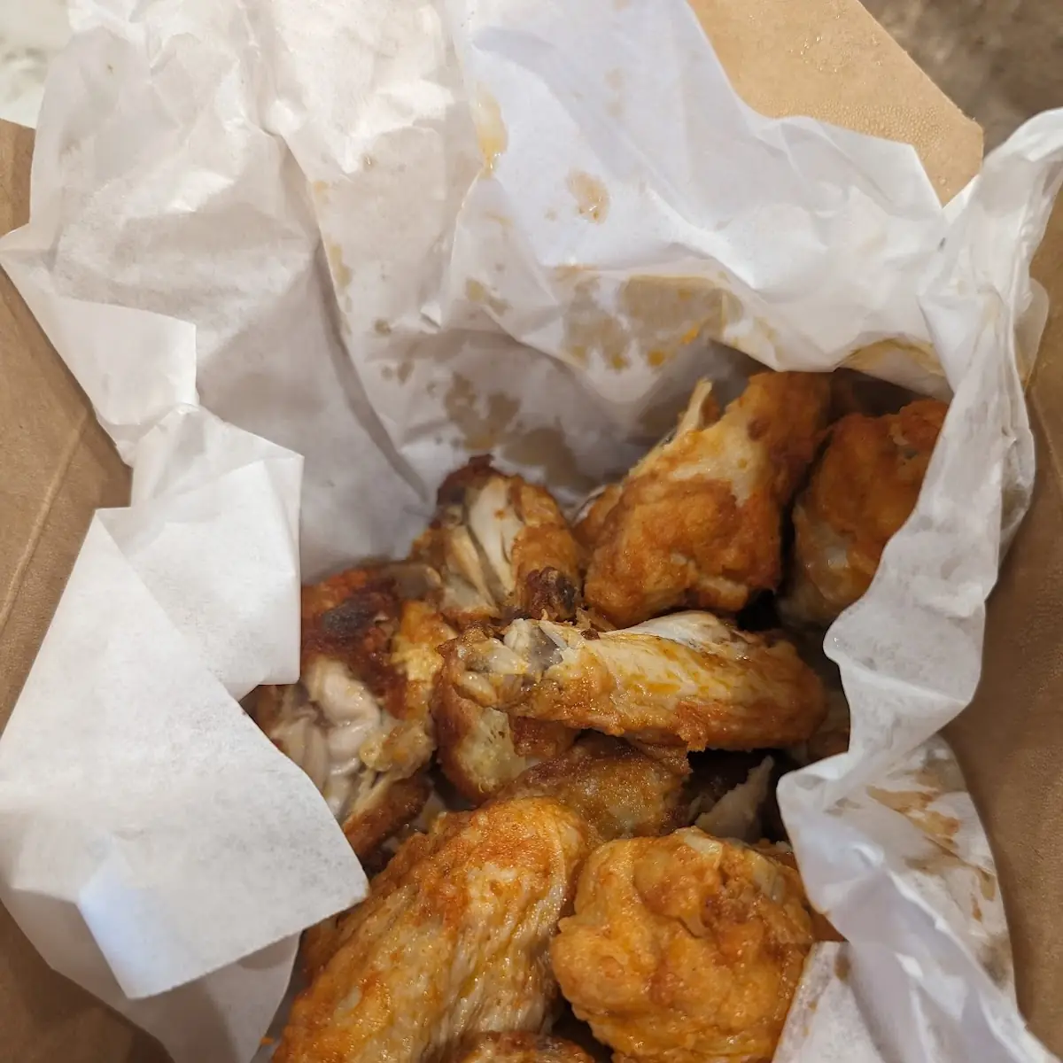 Chicken Wings