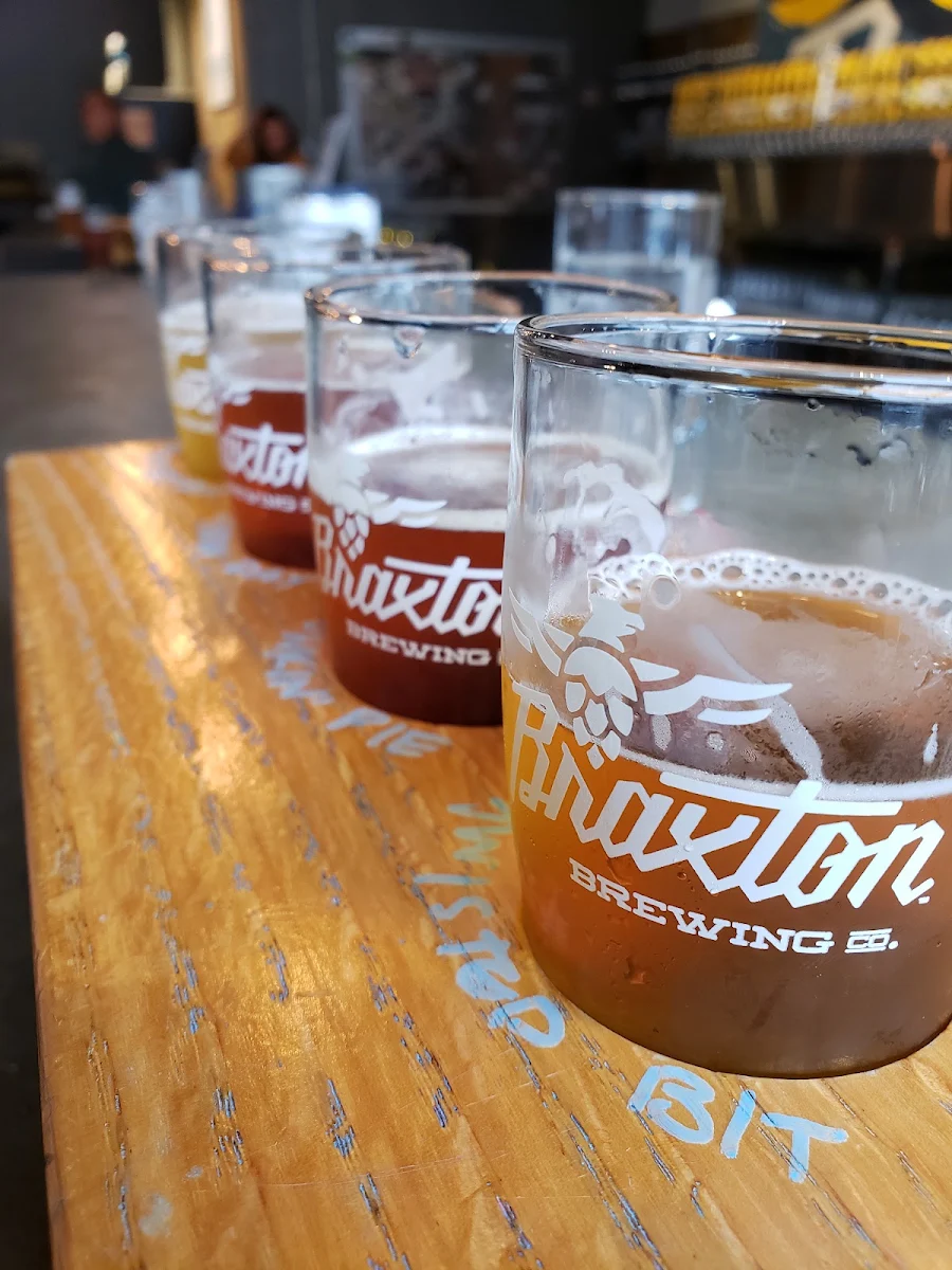 Beer Flight