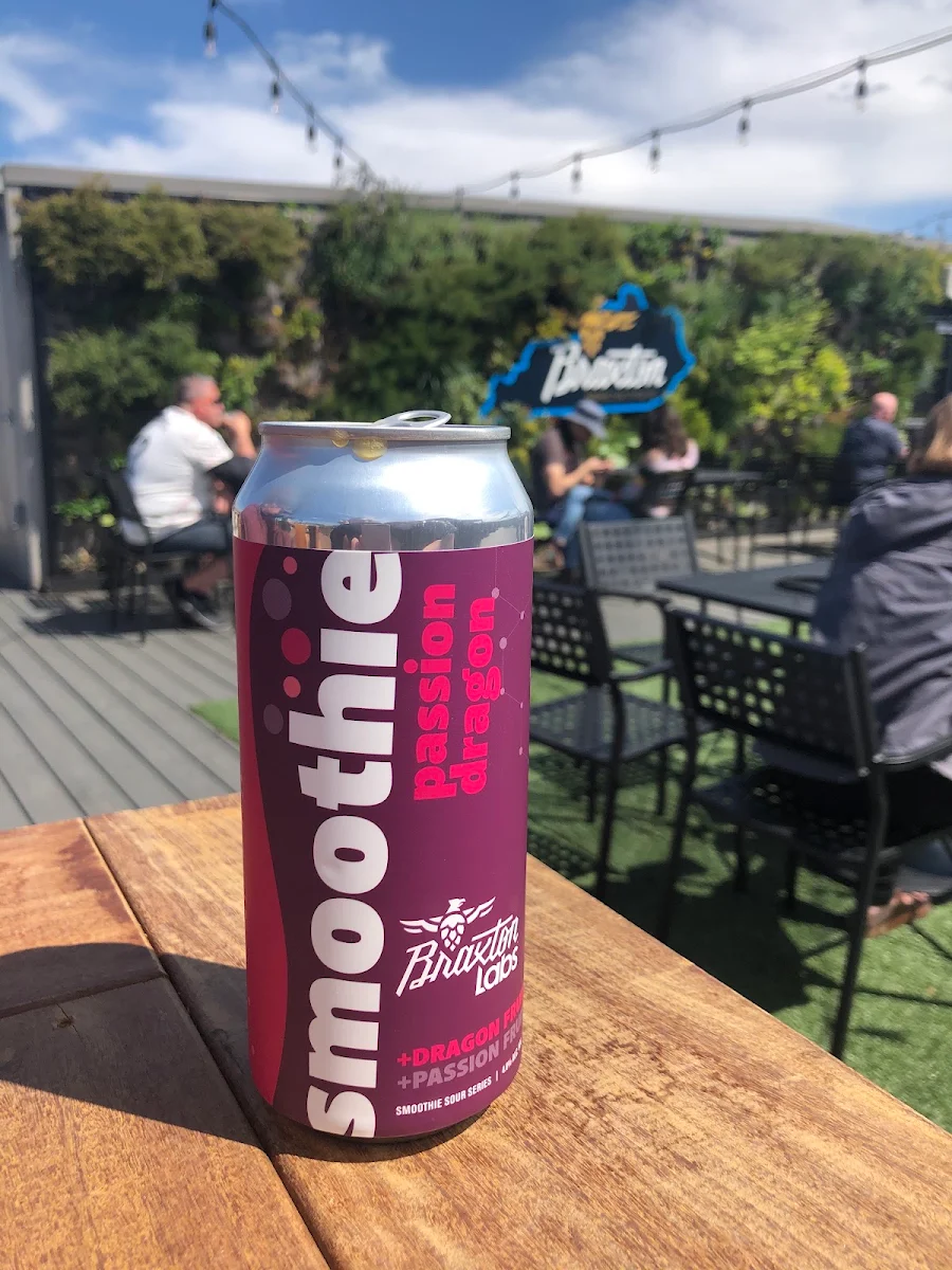 Cherry Turnover Berliner Weisse