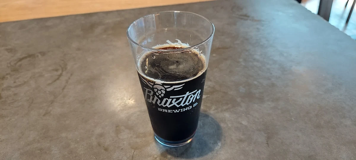 Peanut Butter Chocolate Porter