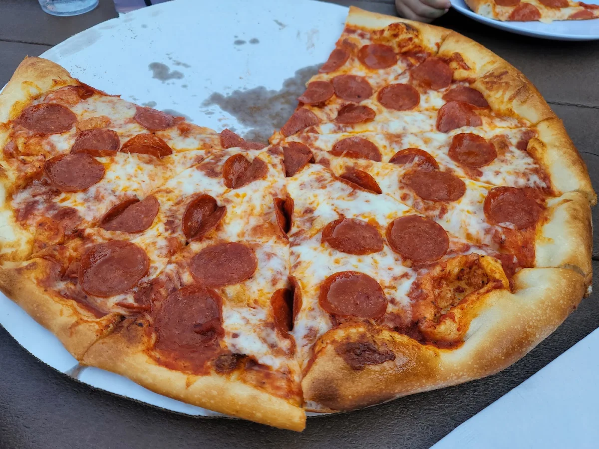 Pepperoni Pizza