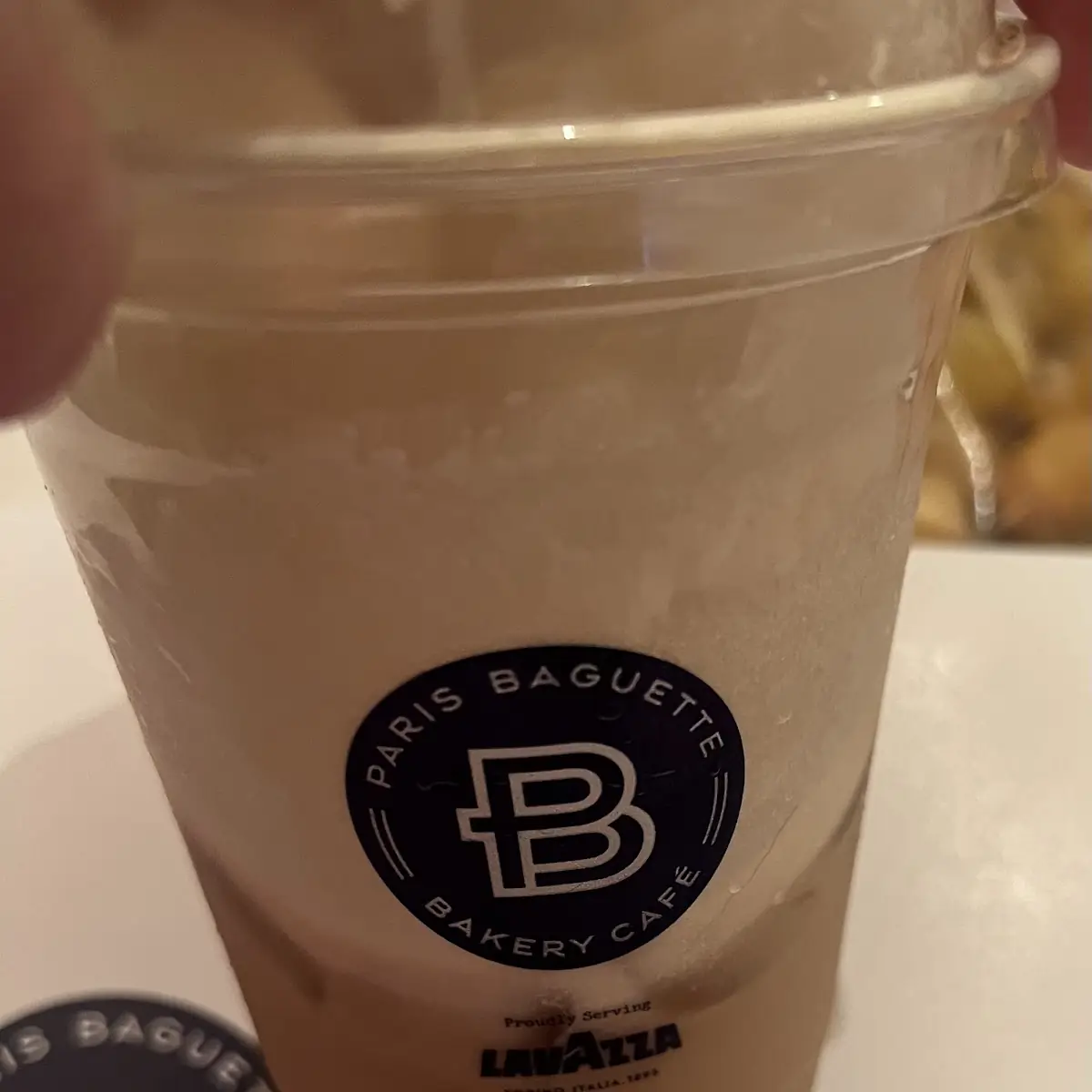 Maple Cold Brew with Cold Foam