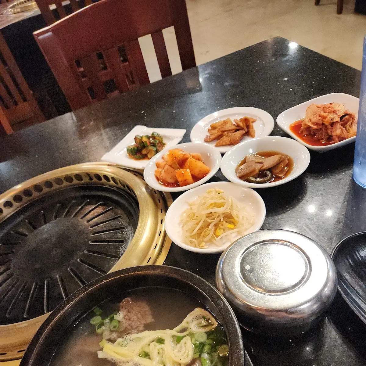 Galbi Tang 갈비탕