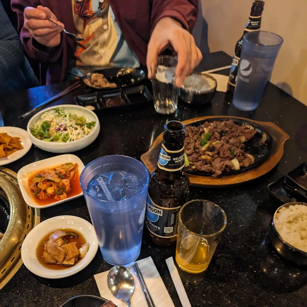 La Gal-Bi La 갈비