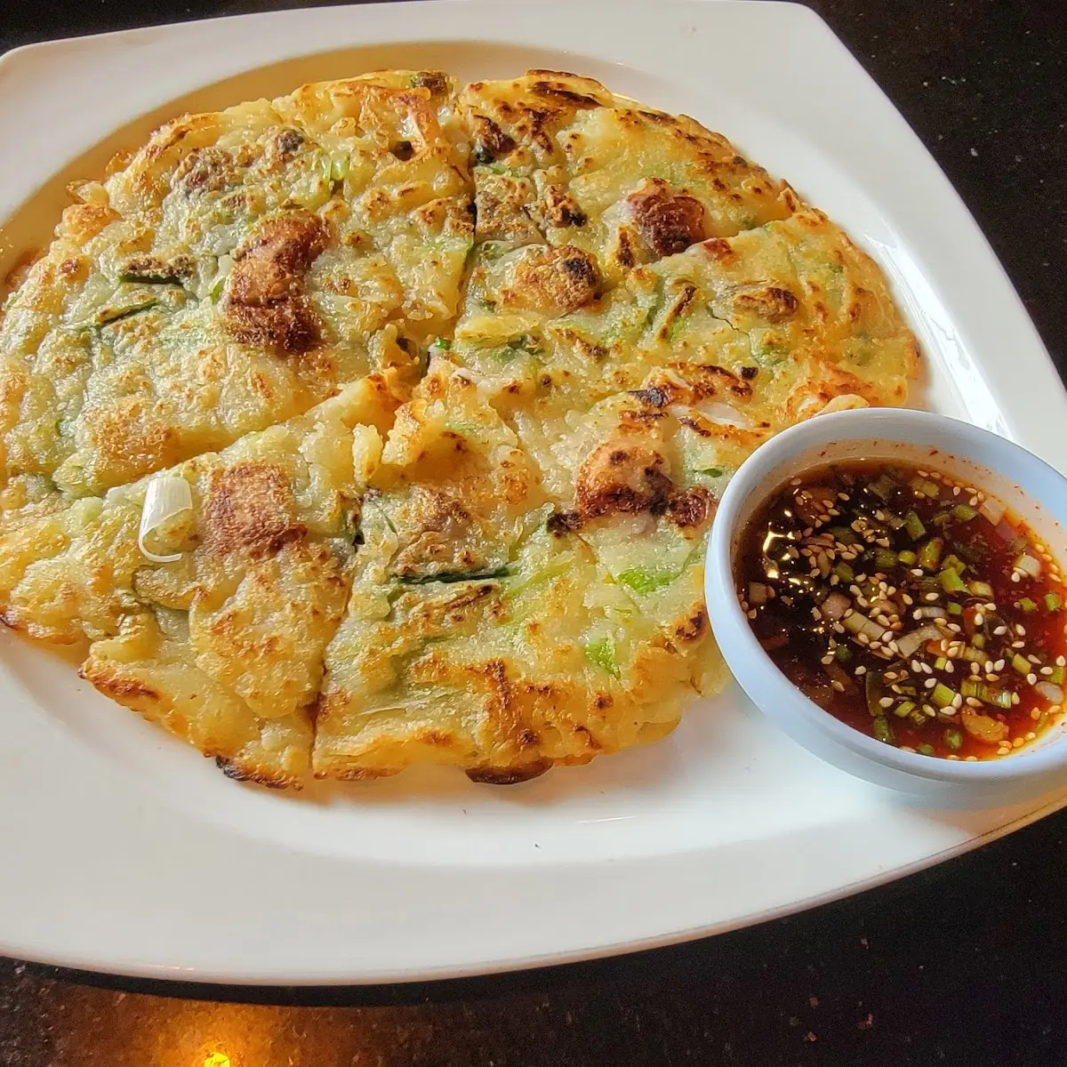 Scallion Pancake