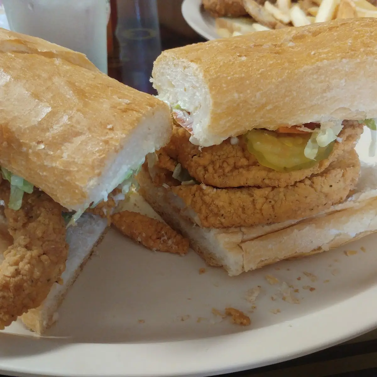 Fish Sandwich