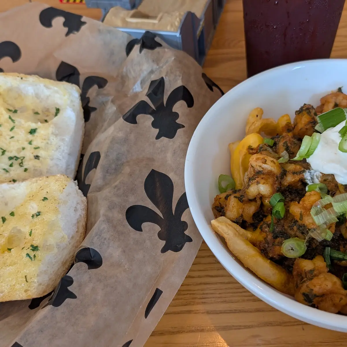 Loaded Fries Small