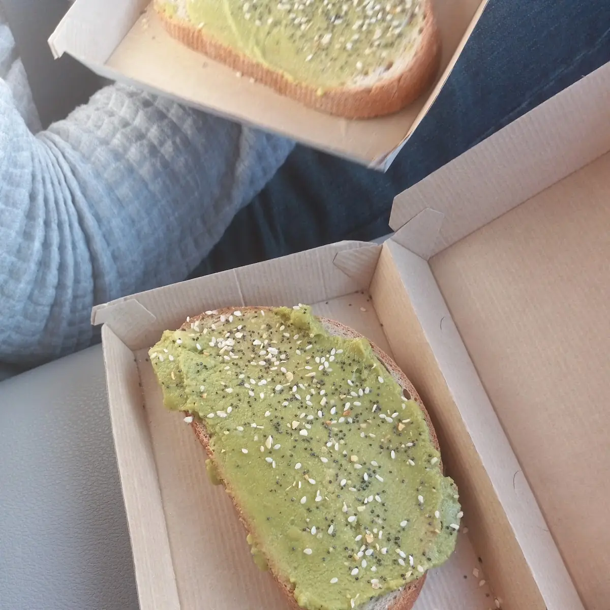 Avocado Toast