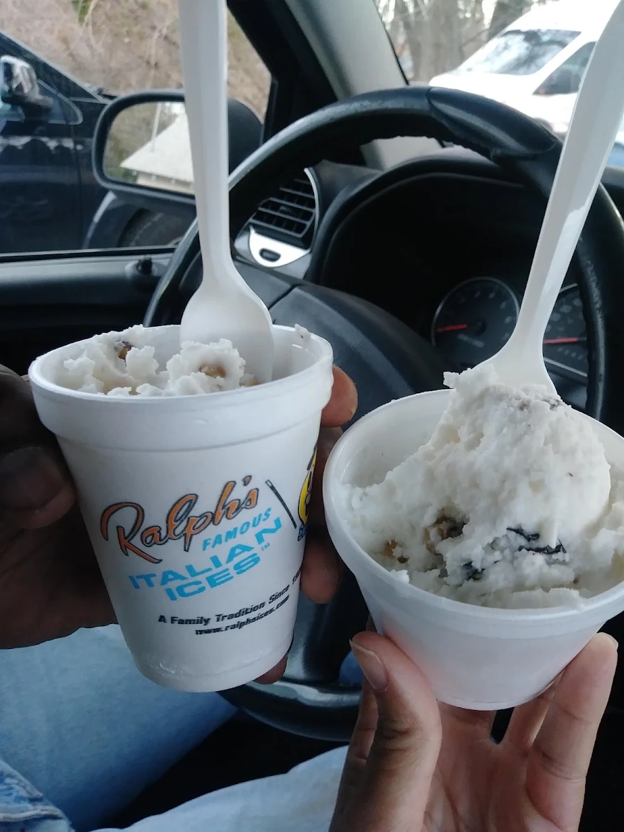 Crazy Coconut Cream Ice