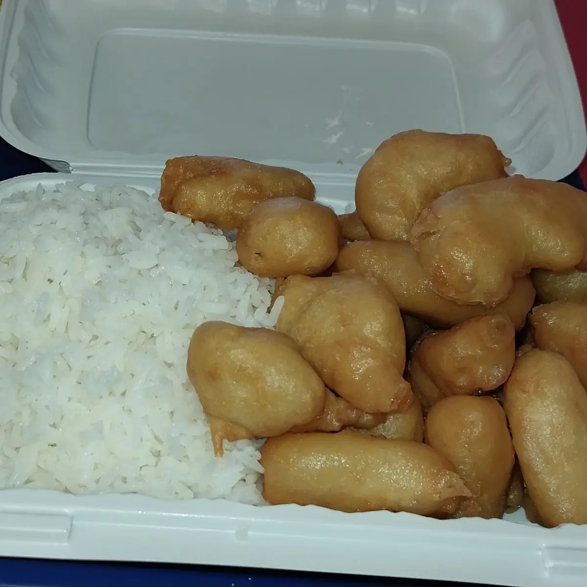 Sweet & Sour Chicken