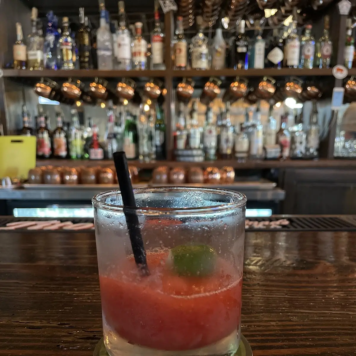 Strawberry Daiquiri
