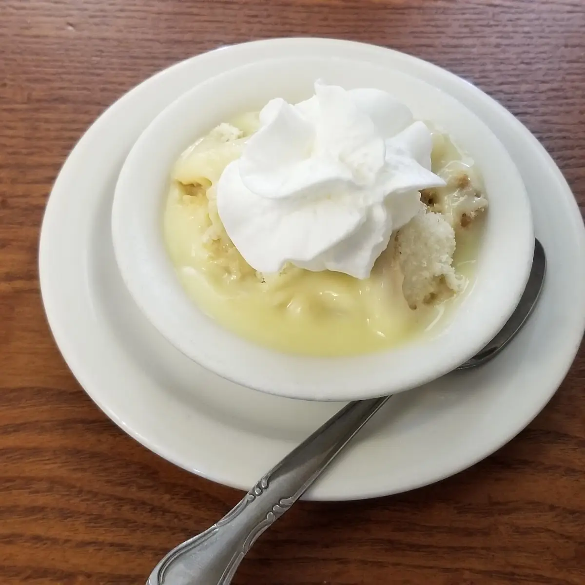 Banana Pudding