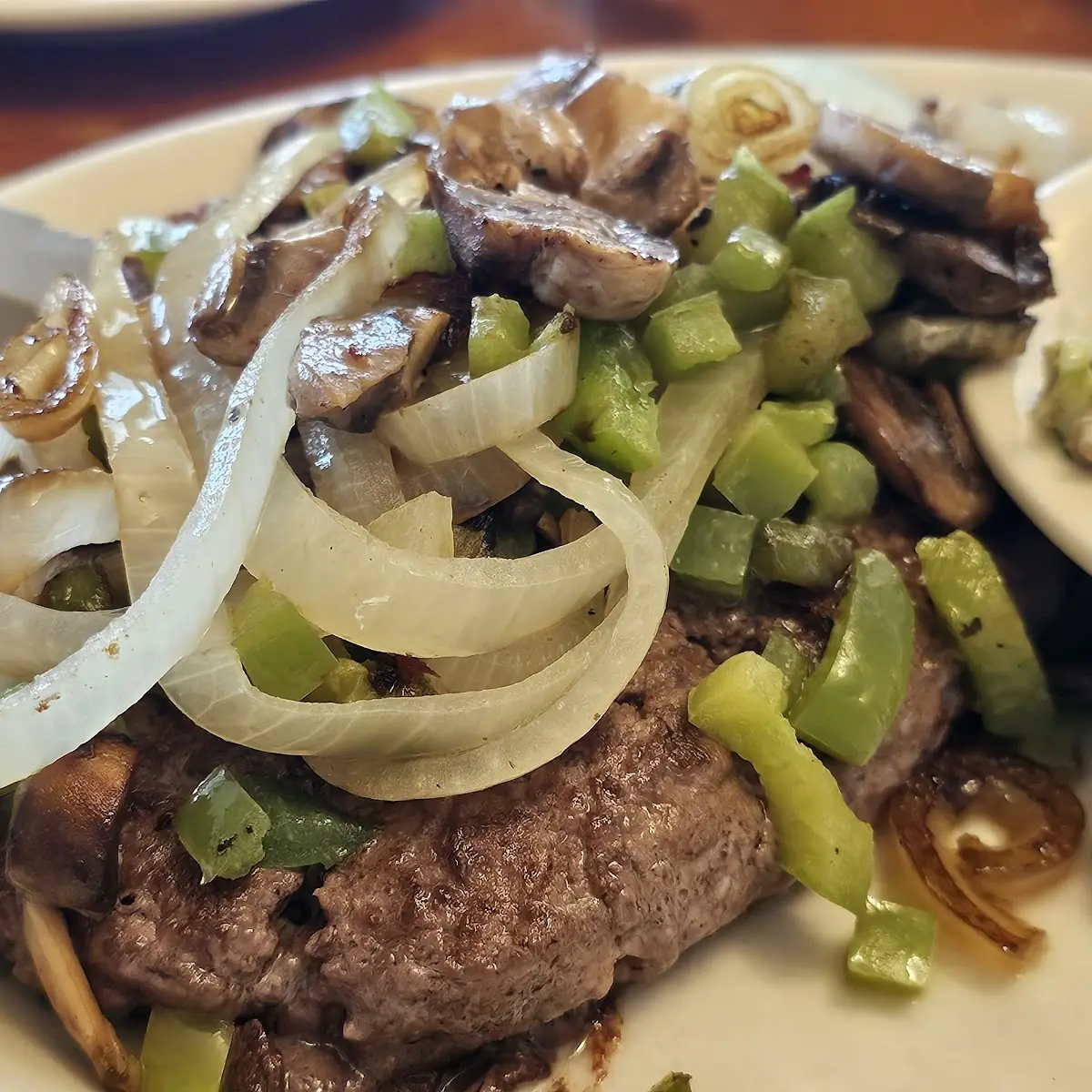 Beef Liver with Onions