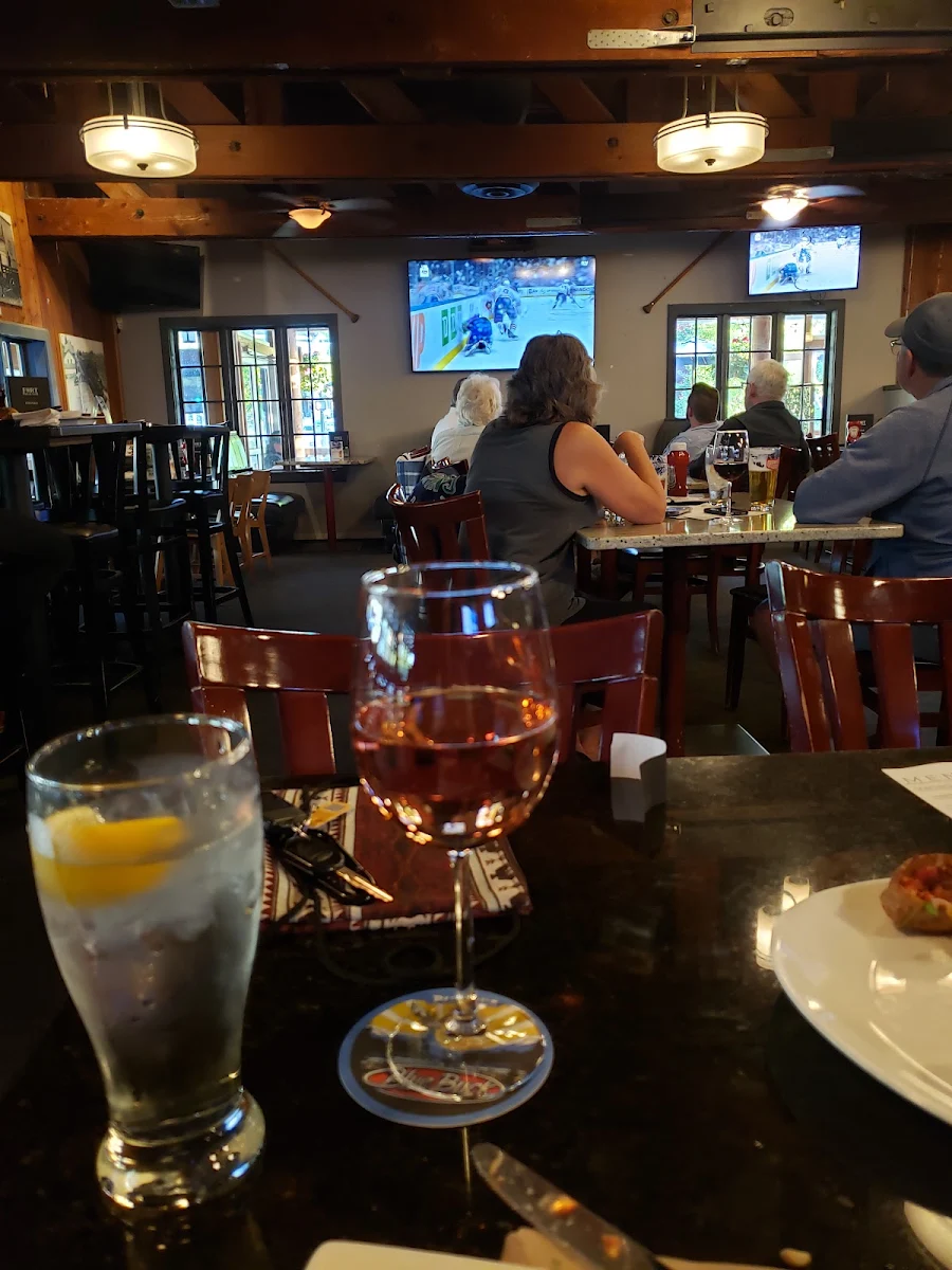 Potato Skins, Fort Pub & Grill