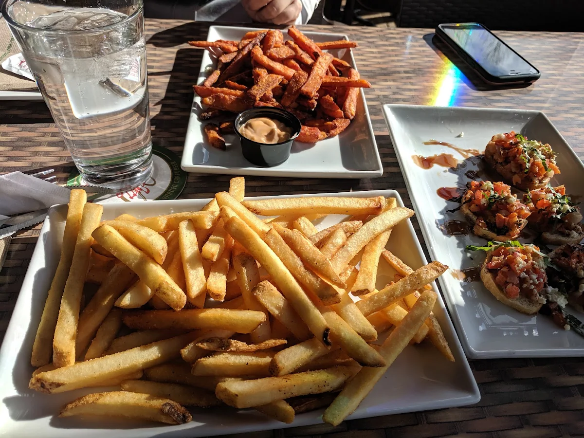 Sweet Potato Fries, Fort Pub & Grill