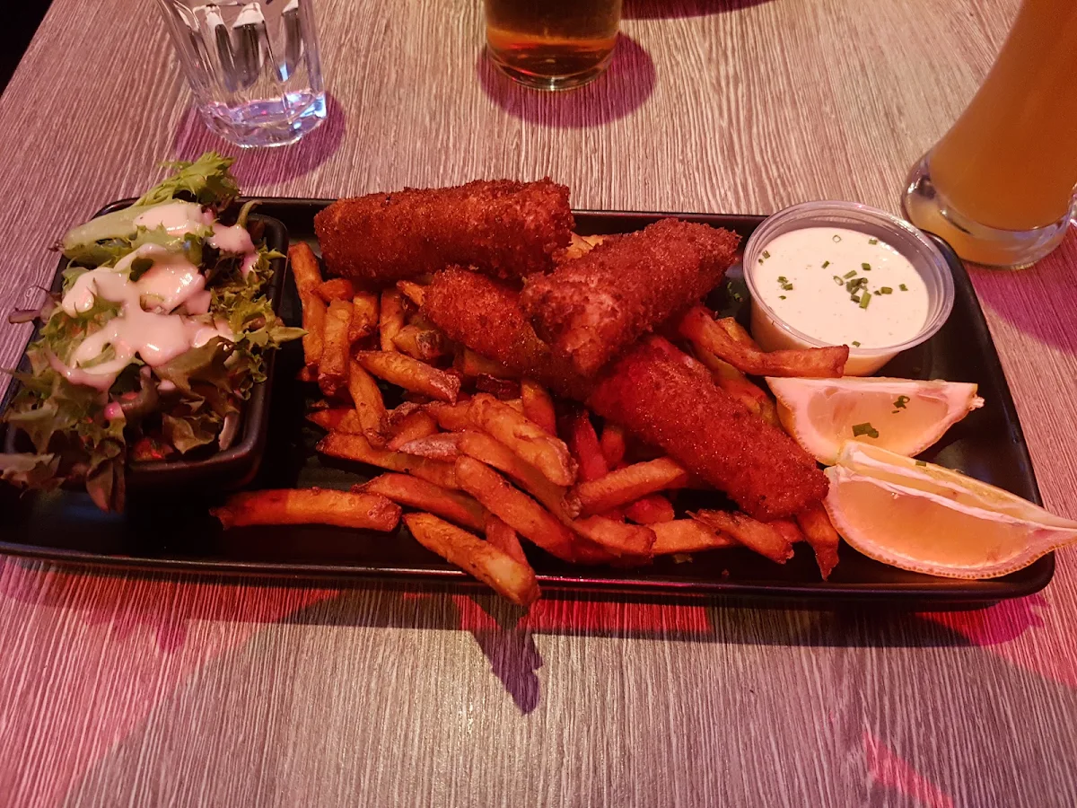Fish Et Chips