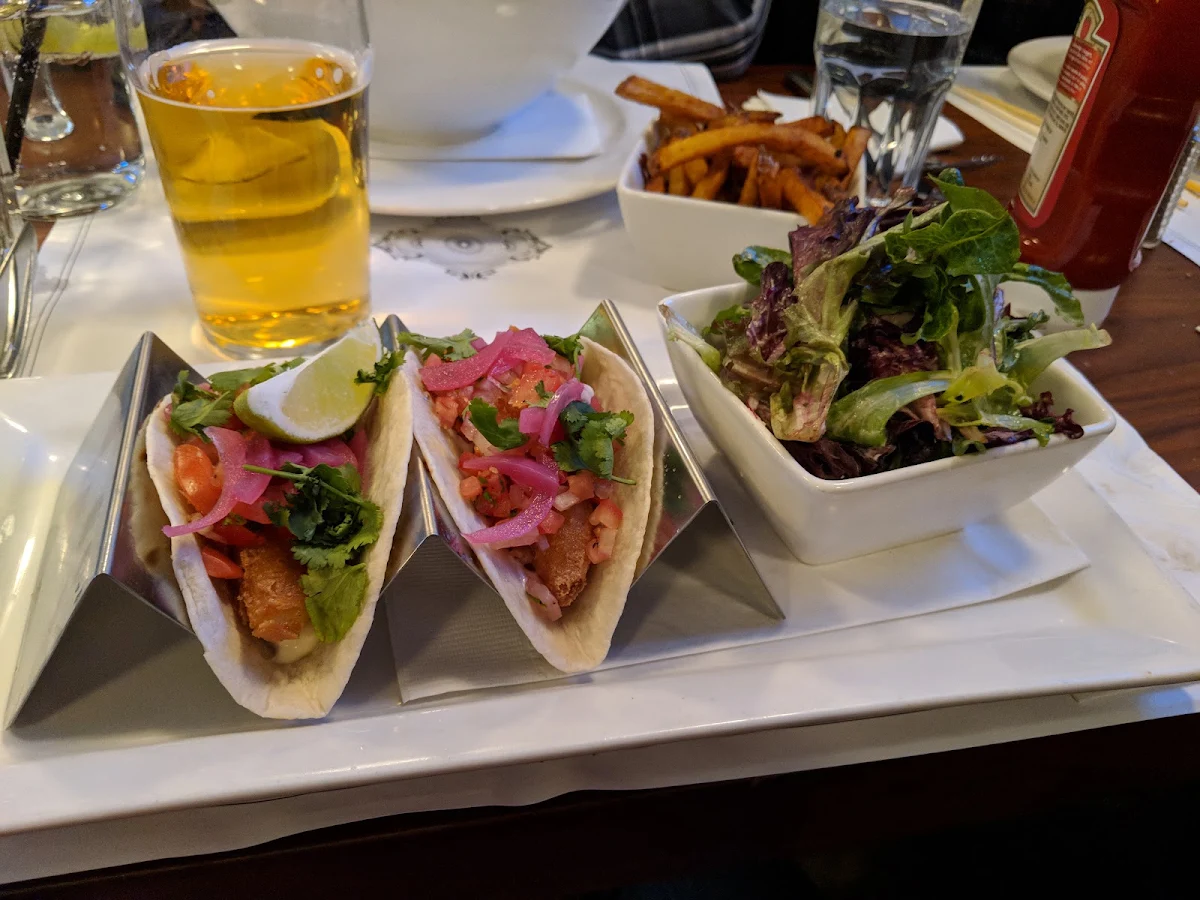 Fish Tacos