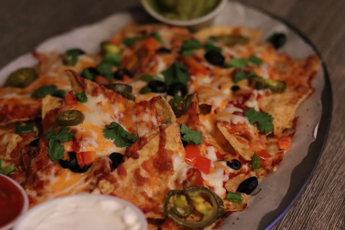 Nachos Blaxton