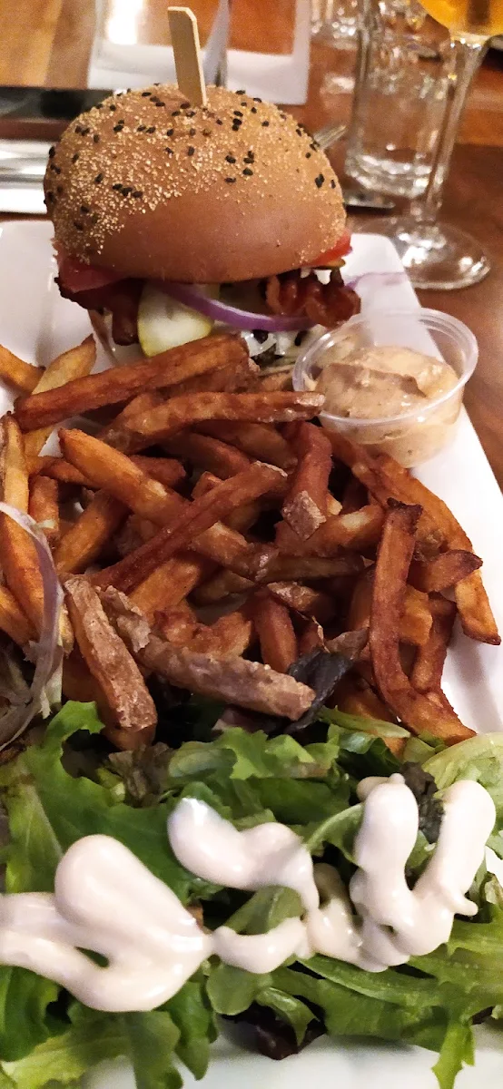 Poutine de la Poutine Week 2022