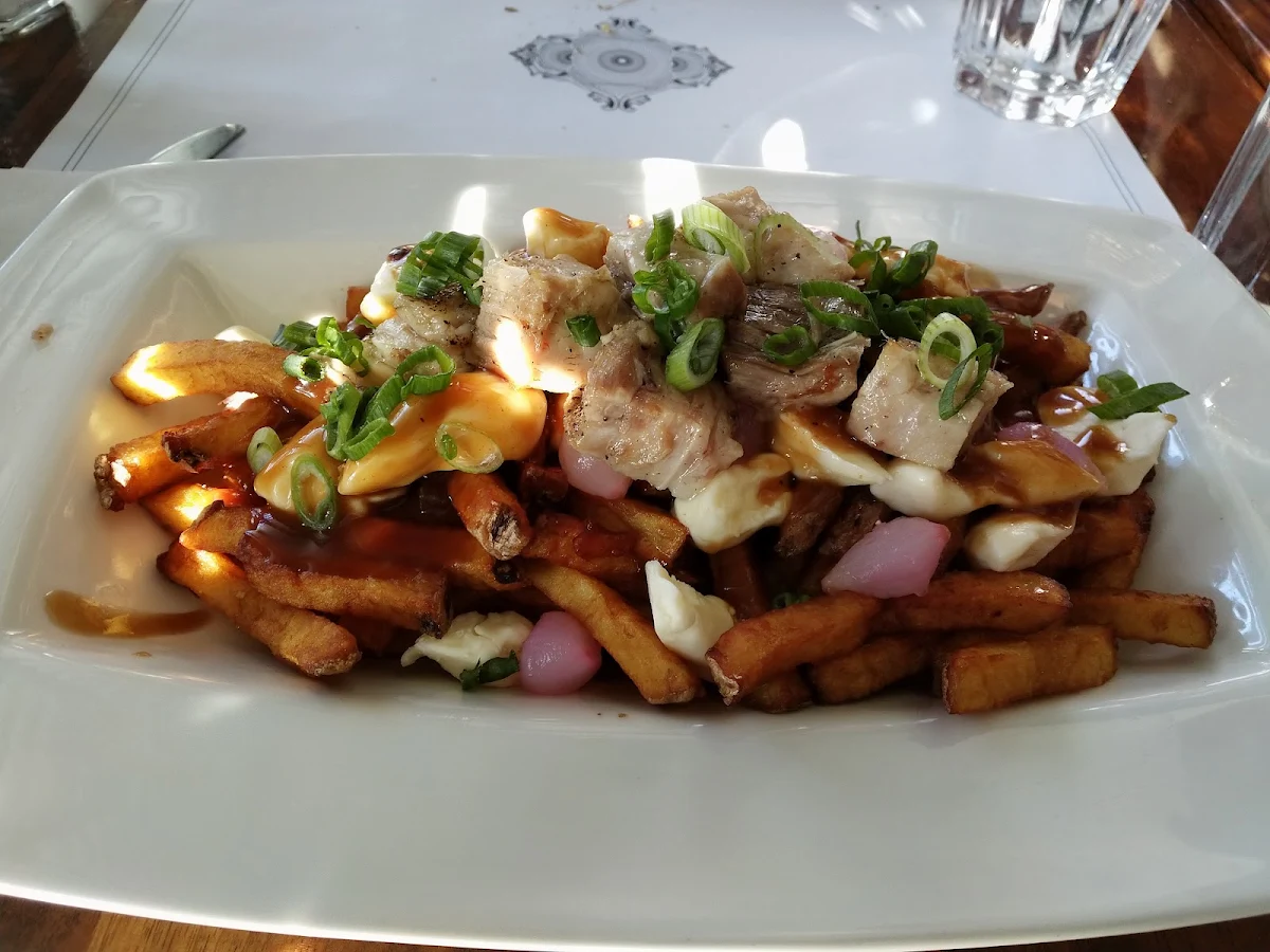 Poutine Entrée