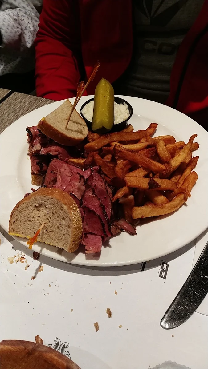 Smoked Meat
