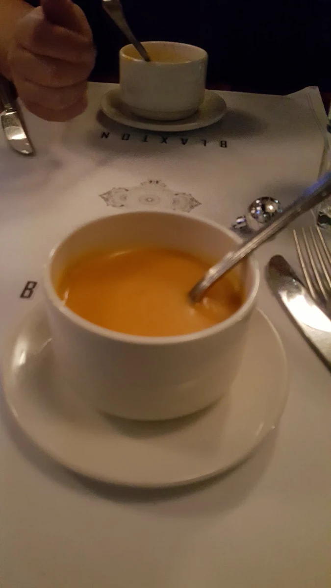 Squash Soup