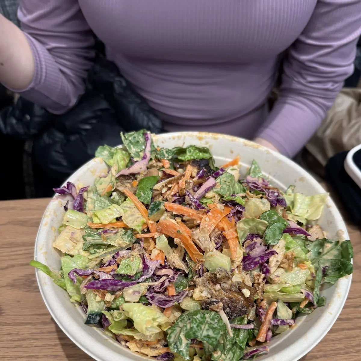 Kale Salad