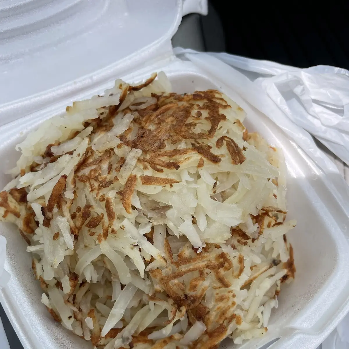 Hash Browns