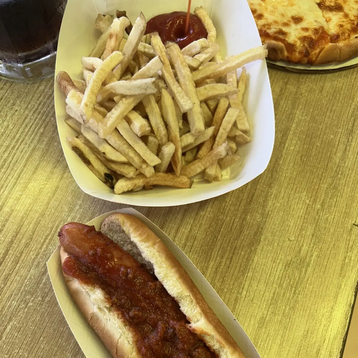 Chili Dog