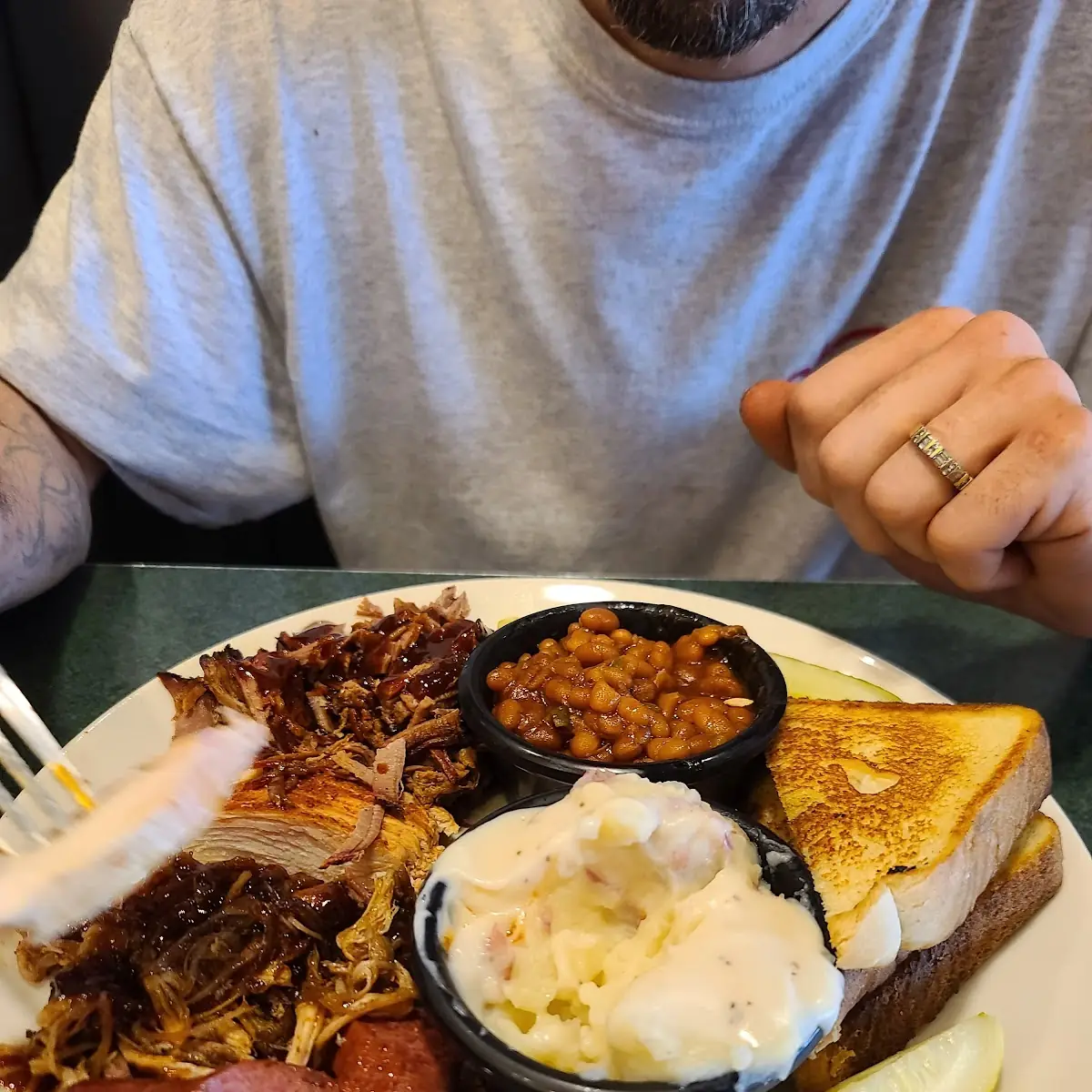 All You Can Eat Ribs