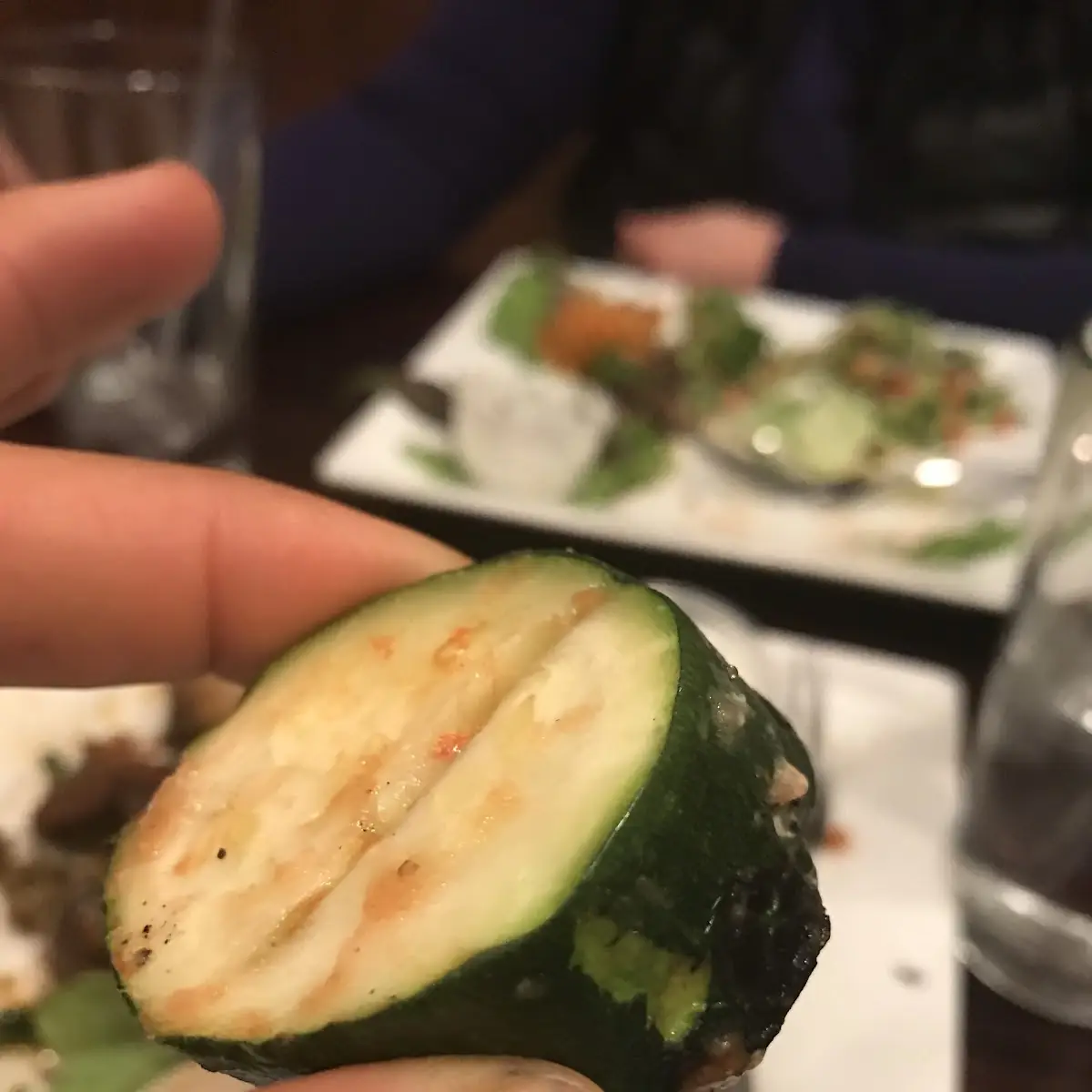 Grilled Vegetables