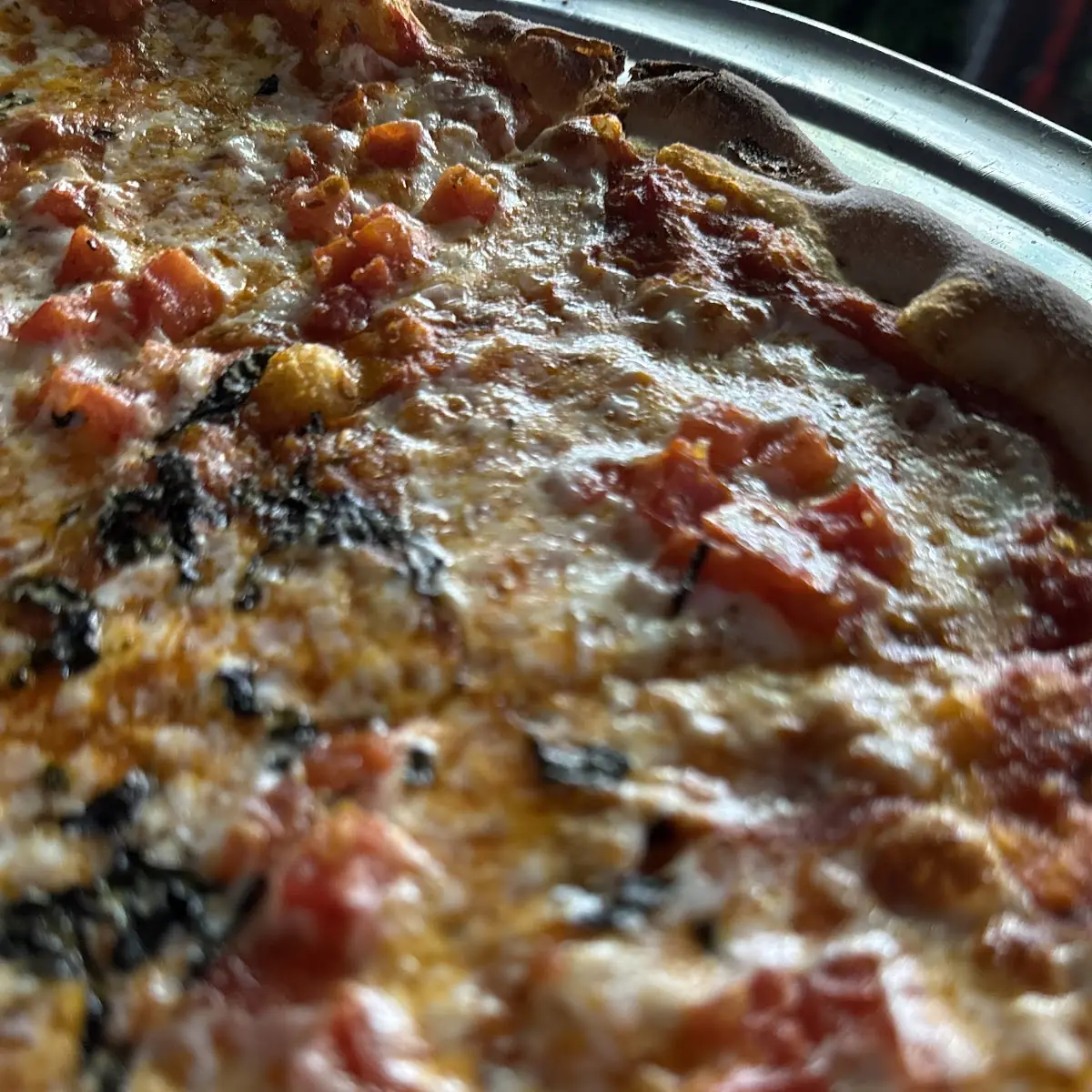 Sausage Pizza