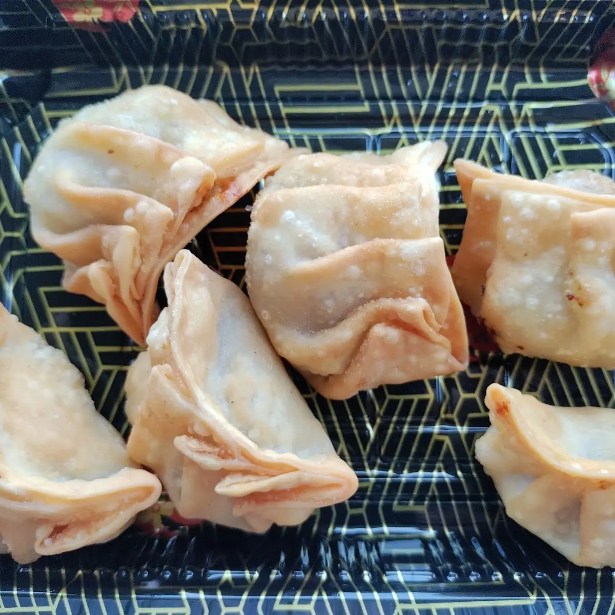 Fried Dumplings