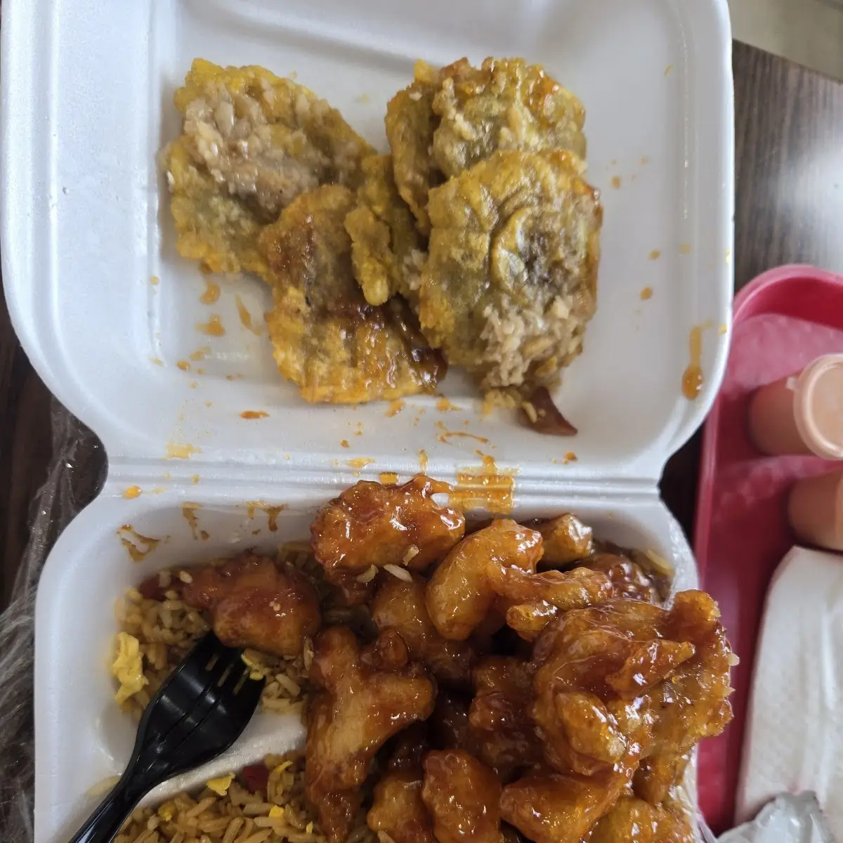 Pollo Naranja 41 Orange Chicken